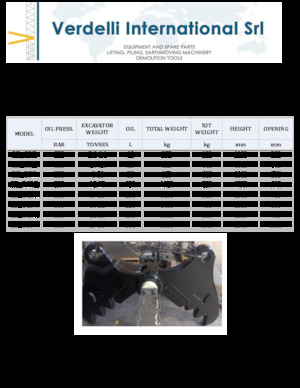 Multi- procesori Verdelli C.D_ M 15 R