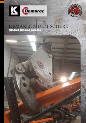Multi- procesori Demarec DMS-05-C