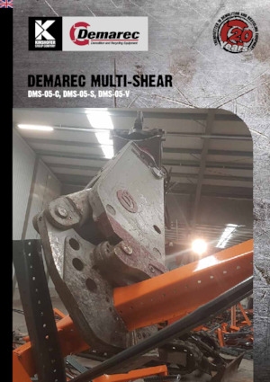 Multi- procesori Demarec DMS-05-C