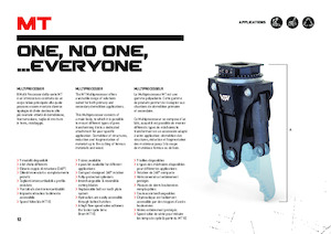 Multi- procesori VTN MT55 D 