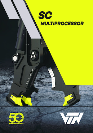 Multi- procesori VTN SC 180 R 