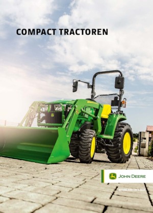 Prednje kuke za komunalne traktore John Deere 3045 R