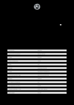 Prednje kuke za komunalne traktore Unimog U 4023 Euro 6