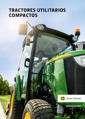 Prednje kuke za komunalne traktore John Deere 2032 R
