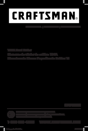 Zabivači i Klamerice Craftsman CMPBN18K