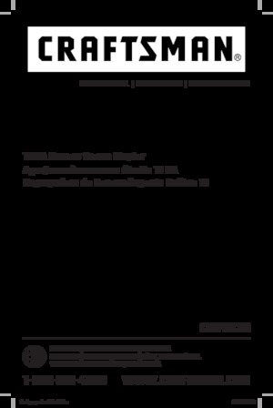 Zabivači i Klamerice Craftsman CMPNC18K