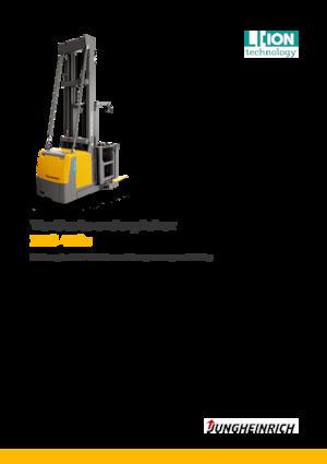 Skupljači narudžbi Jungheinrich EKS 412s