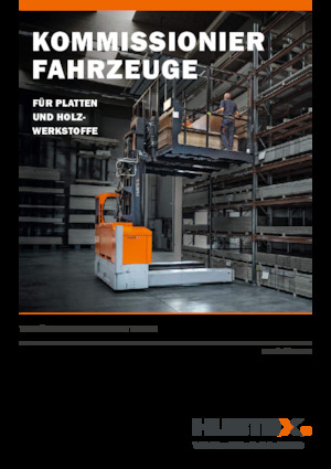 Skupljači narudžbi Hubtex EZK