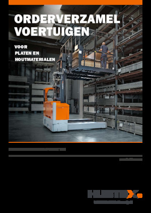 Skupljači narudžbi Hubtex EZK