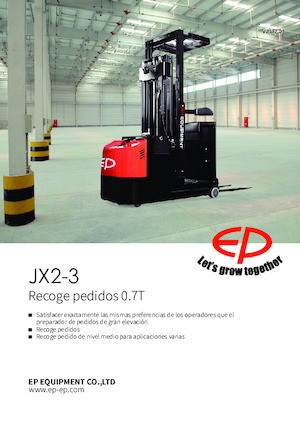 Skupljači narudžbi EP JX2-3(3600)