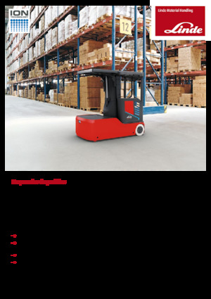 Skupljači narudžbi Linde MV01