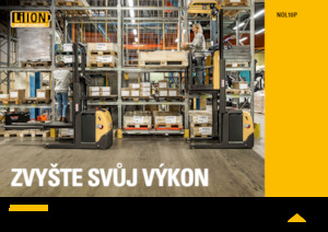 Skupljači narudžbi Caterpillar NOL10P 