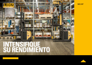 Skupljači narudžbi Caterpillar NOL10P 