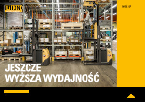 Skupljači narudžbi Caterpillar NOL10P 