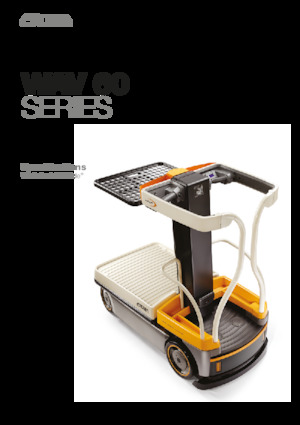 Skupljači narudžbi Crown WAV 60-118