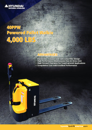 Dizalice za palete Hyundai 40PPW