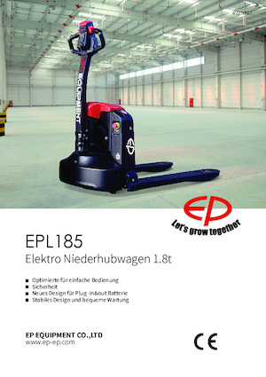 Dizalice za palete EP EPL185