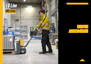 Dizalice za palete Caterpillar NPP20QBL