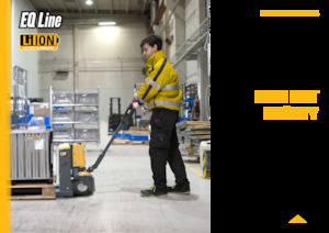 Dizalice za palete Caterpillar NPP20QBL