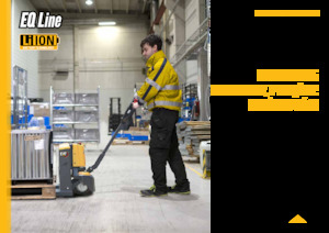 Dizalice za palete Caterpillar NPP20QBL