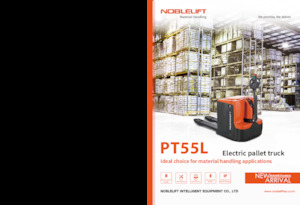 Dizalice za palete Noblelift PT55L