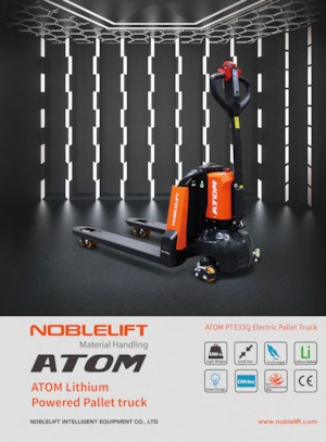 Dizalice za palete Noblelift PTE33Q