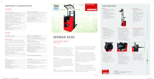 Paletni viličar za sjedeće rukovatelje Linde L16R 