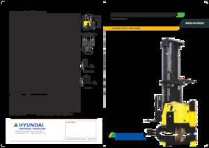 Pokretni kamioni Hyundai 23 BRP-9