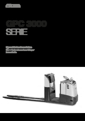Skupljači narudžbi Crown GPC 3060