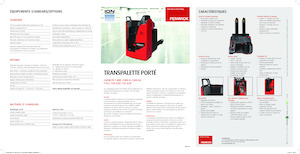 Platforma za stojeće rukovatelje za paletne viličare Linde T20SF