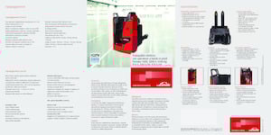 Platforma za stojeće rukovatelje za paletne viličare Linde T20SF