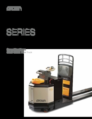 Skupljači narudžbi Crown PC 4500-60