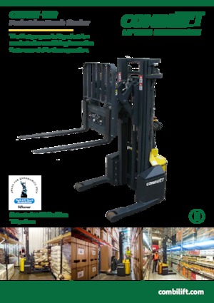 Hodajući viličar Combi-Lift Combi WR 2000