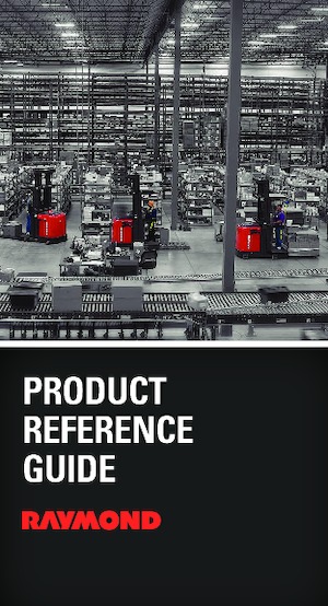 Dizalice za palete RAYMOND 8210