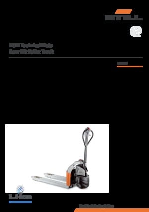 Dizalice za palete Still ECH 12