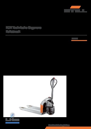 Dizalice za palete Still ECH 12