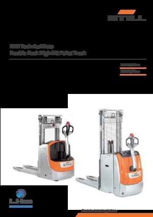 Dizalice za palete Still EXD 18 K