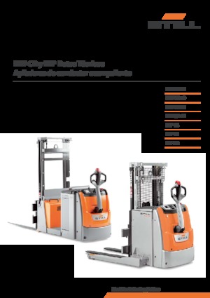 Dizalice za palete Still EXP 14