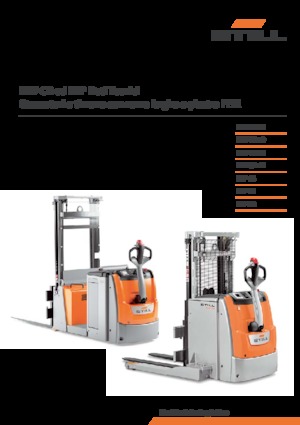 Dizalice za palete Still EXP 14