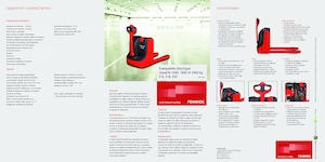 Dizalice za palete Linde T18