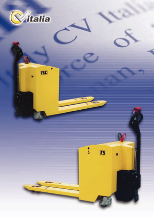 Dizalice za palete CVitalia TS 20