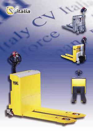 Dizalice za palete CVitalia TSE 16