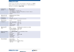 Benzinski generatori struje GenSet MPM 5/170 I-CX/H