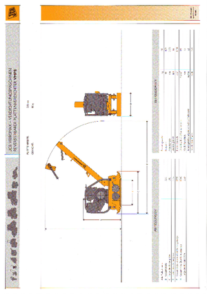 Reverzibilni kompaktori s vibracionim pločama Vibromax VMP 8