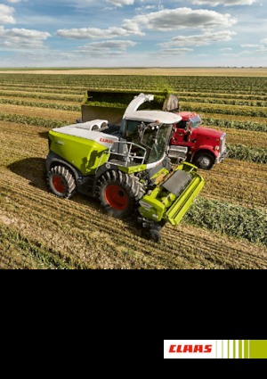 Kombajni pick up Claas Pick Up 300  