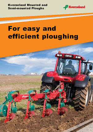 Plugovi Kverneland AB 85 