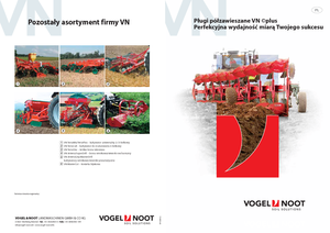 Plugovi Vogel & Noot c-plus Hektor 1000 Vario