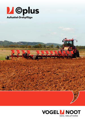 Plugovi Vogel & Noot c-plus Heros 1000 OL