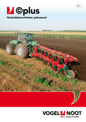 Plugovi Vogel & Noot c-plus M 850 ST