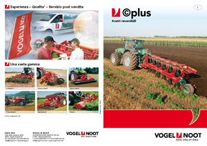 Plugovi Vogel & Noot c-plus XS-Pro 1150